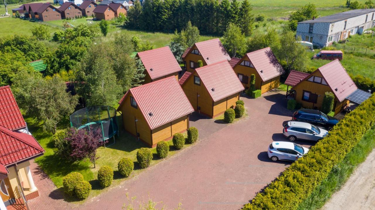 Domki Letniskowe Edi Wladyslawowo Exterior photo