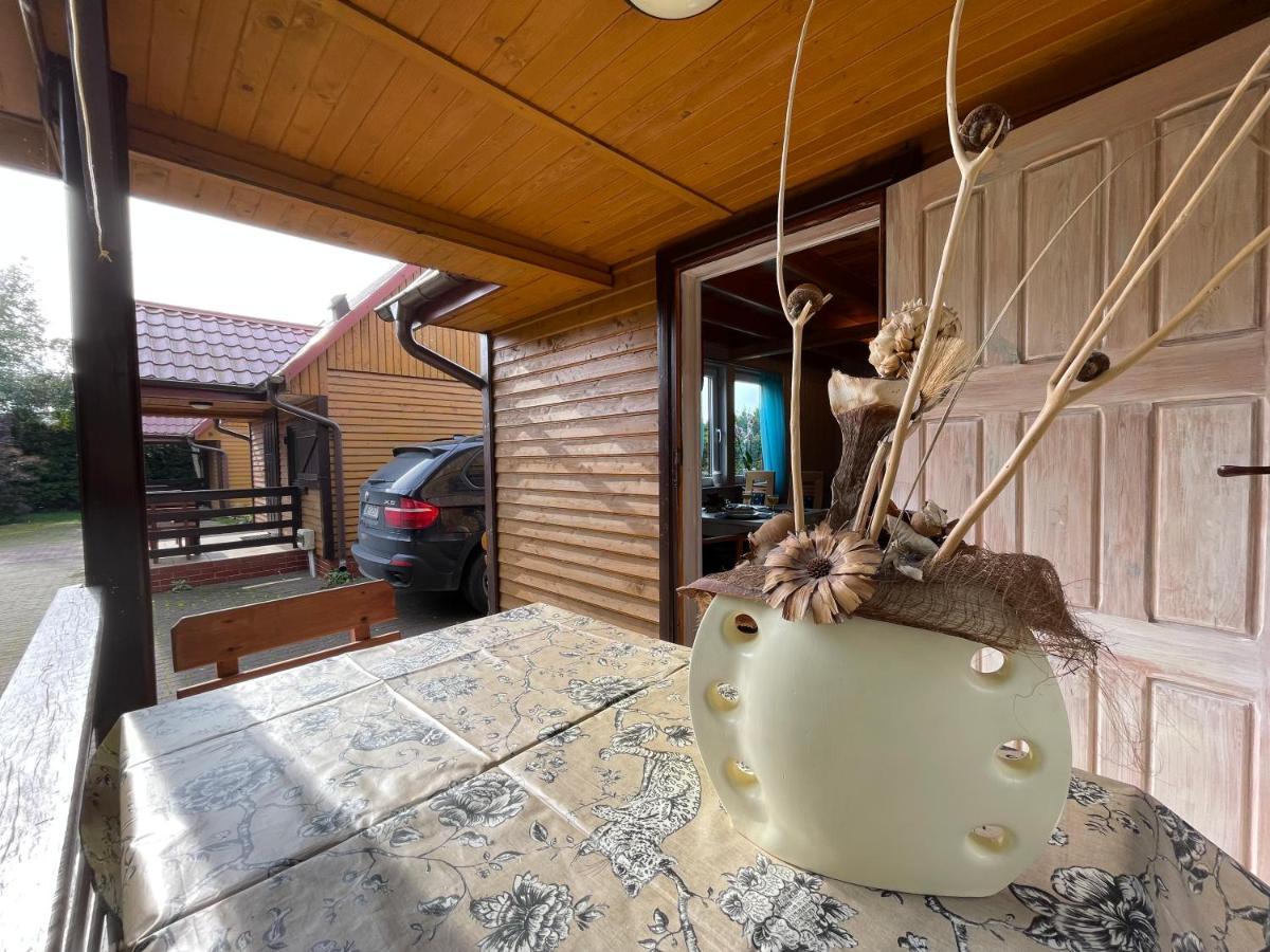 Domki Letniskowe Edi Wladyslawowo Exterior photo