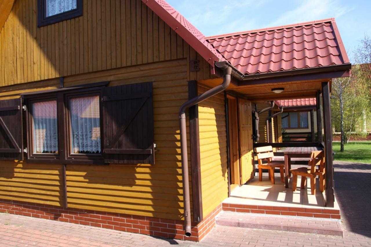 Domki Letniskowe Edi Wladyslawowo Exterior photo